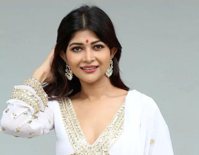 Srijita Ghosh Glam Stills